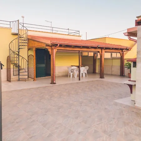 Casa Rilu Nyaraló *