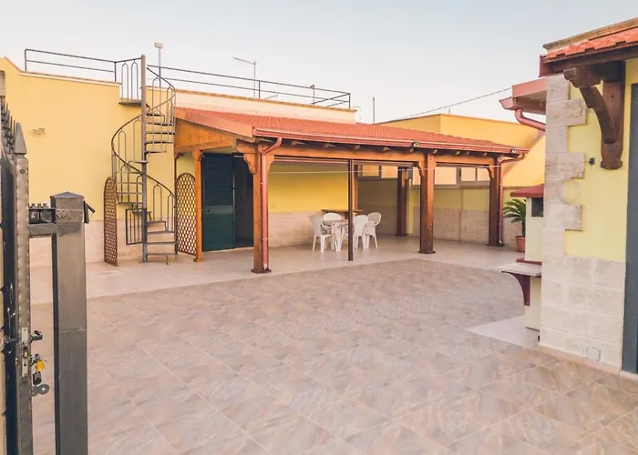 Casa Rilu Holiday home *